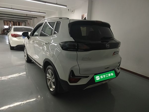 CHANGAN CS15 2019, 37400 км, за 4522 USD