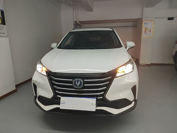 CHANGAN CS15 2019, 37400 км, за 4522 USD