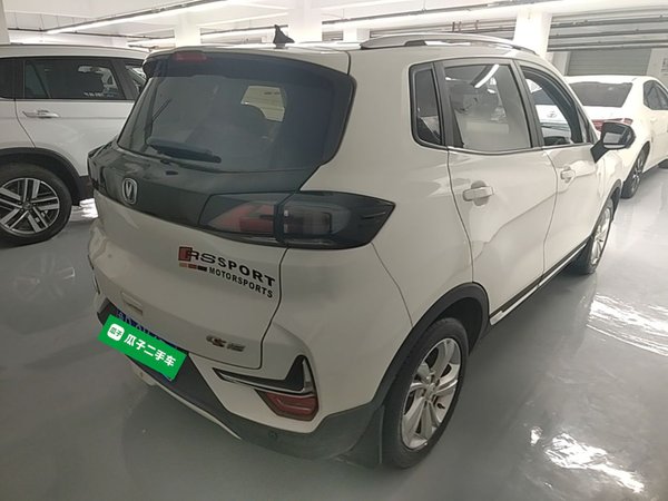 CHANGAN CS15 2019, 37400 км, за 4522 USD - фото 6