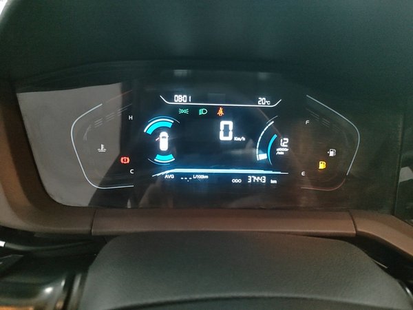 CHANGAN CS15 2019, 37400 км, за 4522 USD - фото 15