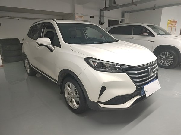 CHANGAN CS15 2019, 37400 км, за 4522 USD