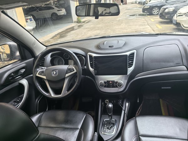 CHANGAN CS35 2014, 106400 км, за 3751 USD - фото 17