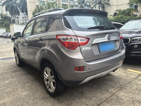 CHANGAN CS35 2014, 106400 км, за 3751 USD