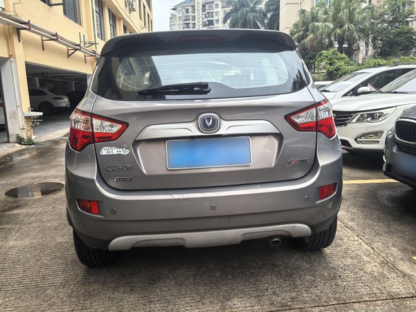 CHANGAN CS35 2014, 106400 км, за 3751 USD - фото 6