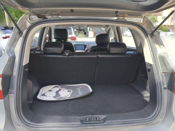 CHANGAN CS35 2014, 106400 км, за 3751 USD - фото 14
