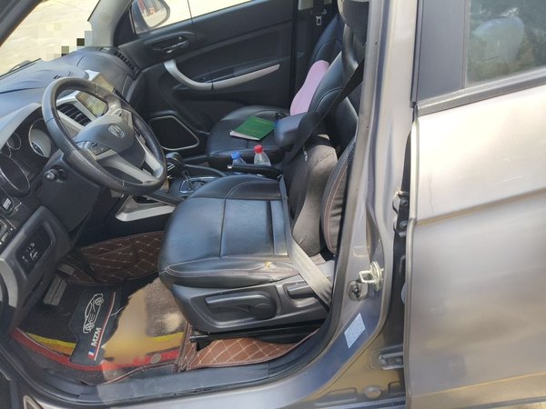 CHANGAN CS35 2014, 106400 км, за 3751 USD - фото 12