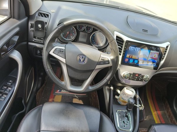 CHANGAN CS35 2014, 106400 км, за 3751 USD - фото 7