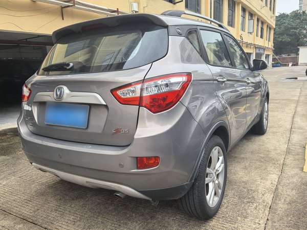 CHANGAN CS35 2014, 106400 км, за 3751 USD