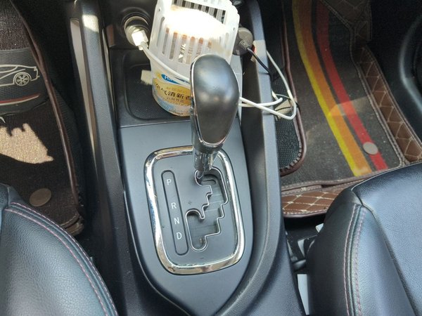 CHANGAN CS35 2014, 106400 км, за 3751 USD - фото 11