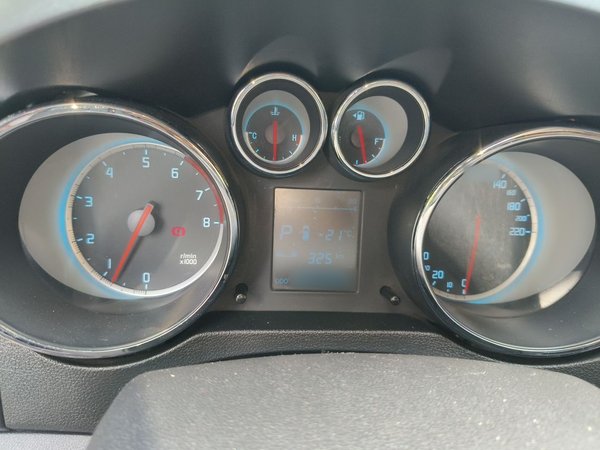 CHANGAN CS35 2014, 106400 км, за 3751 USD - фото 8