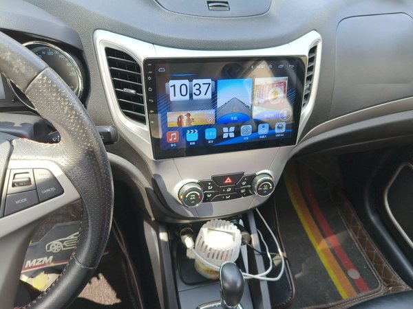 CHANGAN CS35 2014, 106400 км, за 3751 USD - фото 10