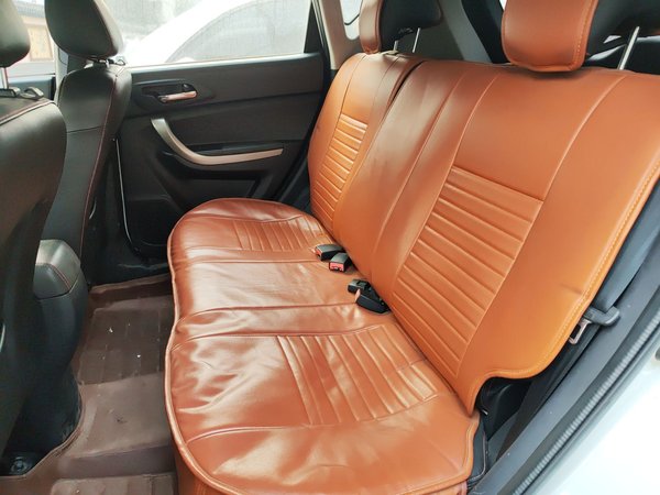 Changan CS35 2014, 101400 км, за 2915 USD - фото 18