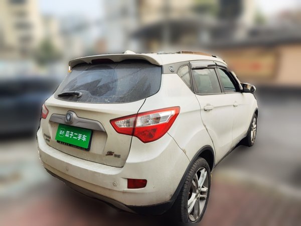 Changan CS35 2014, 101400 км, за 2915 USD - фото 6