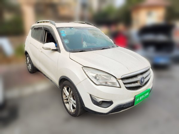 Changan CS35 2014, 101400 км, за 2915 USD