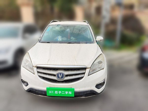 Changan CS35 2014, 101400 км, за 2915 USD