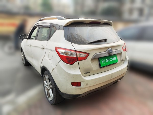 Changan CS35 2014, 101400 км, за 2915 USD