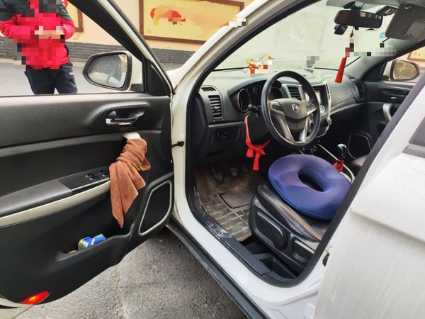 Changan CS35 2014, 101400 км, за 2915 USD - фото 17