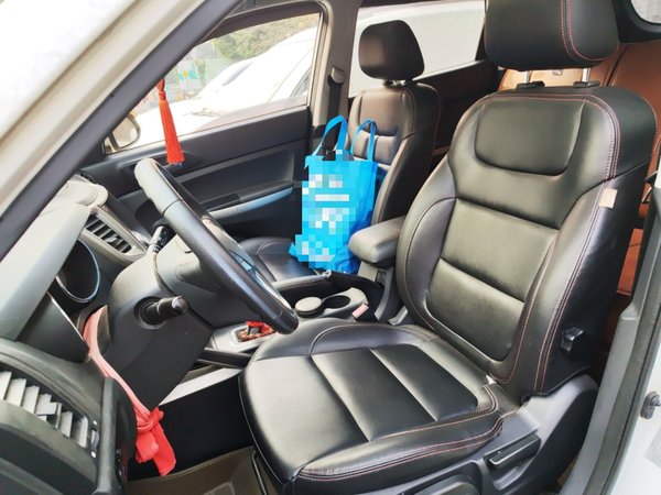 Changan CS35 2014, 101400 км, за 2915 USD - фото 16