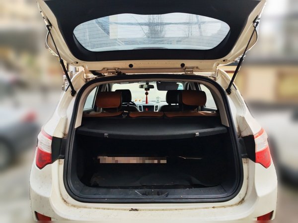 Changan CS35 2014, 101400 км, за 2915 USD - фото 20