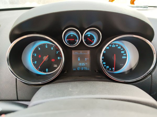 Changan CS35 2014, 101400 км, за 2915 USD - фото 12