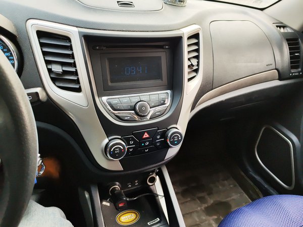 Changan CS35 2014, 101400 км, за 2915 USD - фото 14