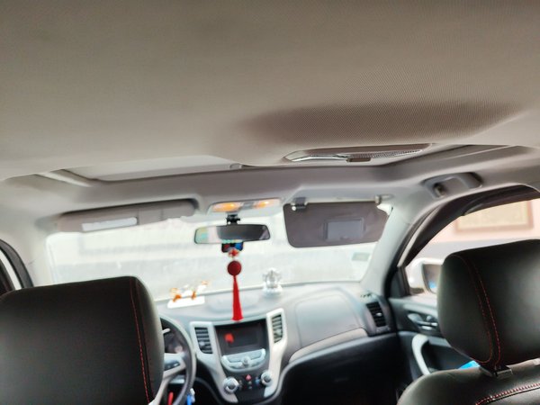 Changan CS35 2014, 101400 км, за 2915 USD - фото 19