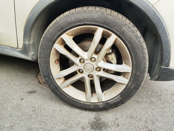 Changan CS35 2014, 101400 км, за 2915 USD - фото 8