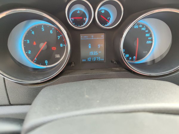 Changan CS35 2014, 101400 км, за 2915 USD - фото 13