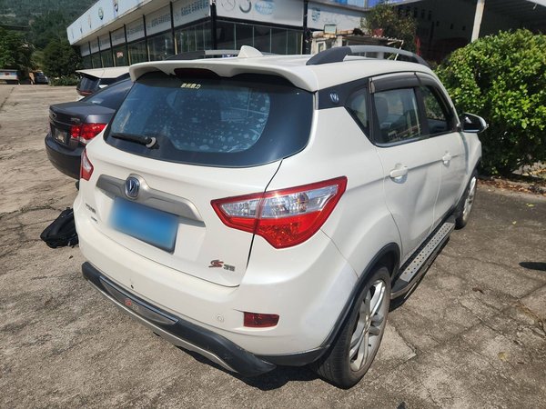 Changan CS35 2014, 103100 км, за 3491 USD - фото 7