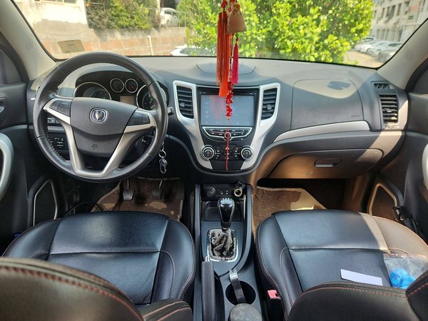 Changan CS35 2014, 103100 км, за 3491 USD - фото 20