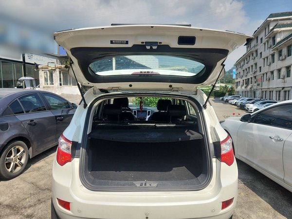 Changan CS35 2014, 103100 км, за 3491 USD - фото 18