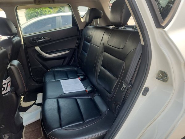 Changan CS35 2014, 103100 км, за 3491 USD - фото 22