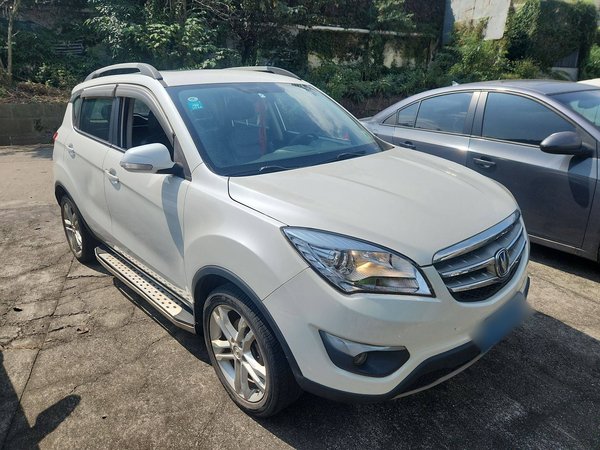 Changan CS35 2014, 103100 км, за 3491 USD