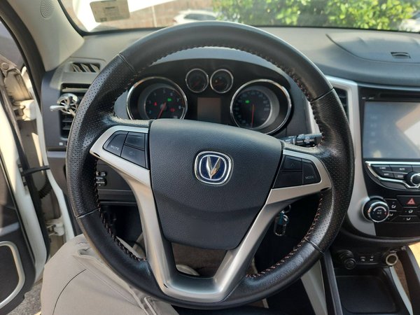 Changan CS35 2014, 103100 км, за 3491 USD - фото 12