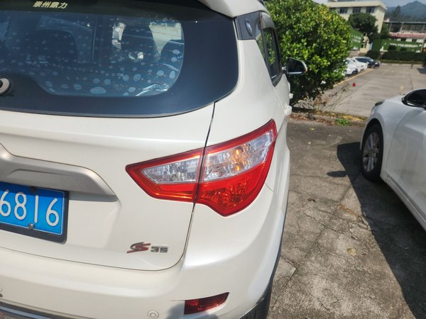 Changan CS35 2014, 103100 км, за 3491 USD - фото 8