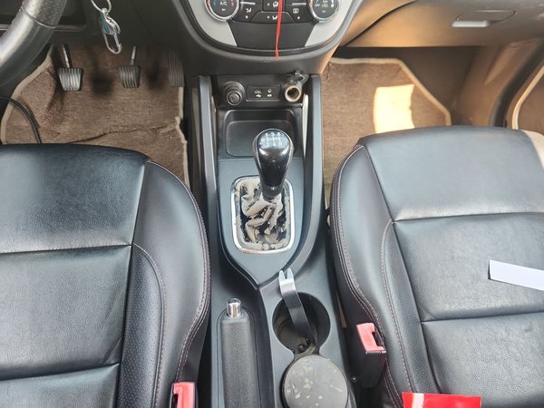 Changan CS35 2014, 103100 км, за 3491 USD - фото 15