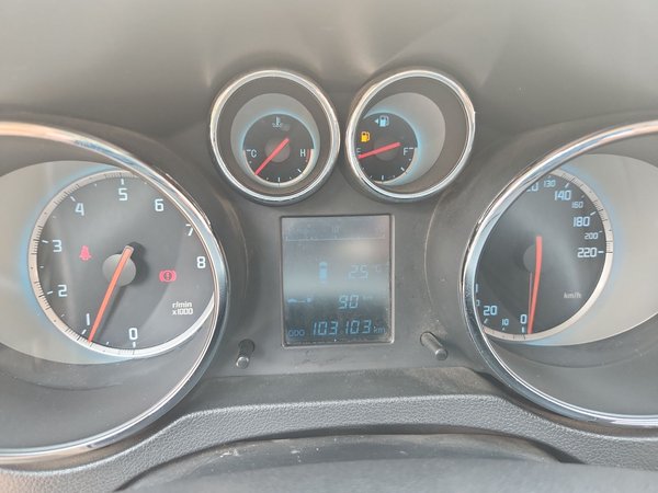 Changan CS35 2014, 103100 км, за 3491 USD - фото 13