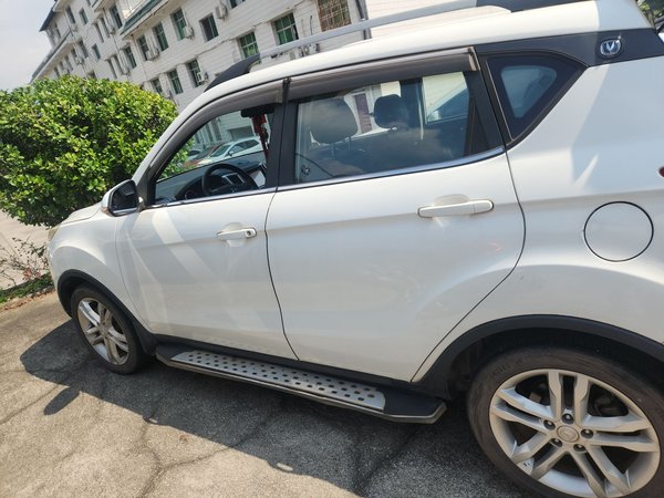 Changan CS35 2014, 103100 км, за 3491 USD