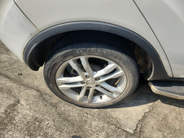 Changan CS35 2014, 103100 км, за 3491 USD - фото 10