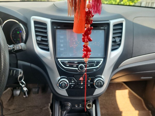 Changan CS35 2014, 103100 км, за 3491 USD - фото 14