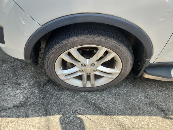 Changan CS35 2014, 103100 км, за 3491 USD - фото 9