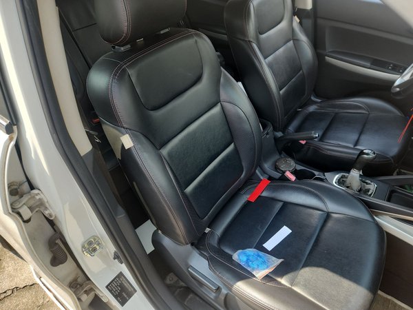 Changan CS35 2014, 103100 км, за 3491 USD - фото 23