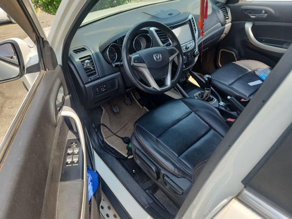 Changan CS35 2014, 103100 км, за 3491 USD - фото 21