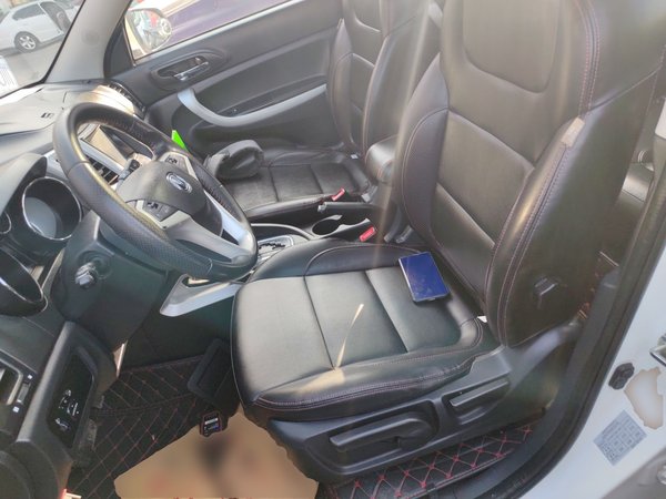Changan CS35 2014, 157400 км, за 4299 USD - фото 18