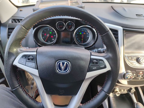 Changan CS35 2014, 157400 км, за 4299 USD - фото 14