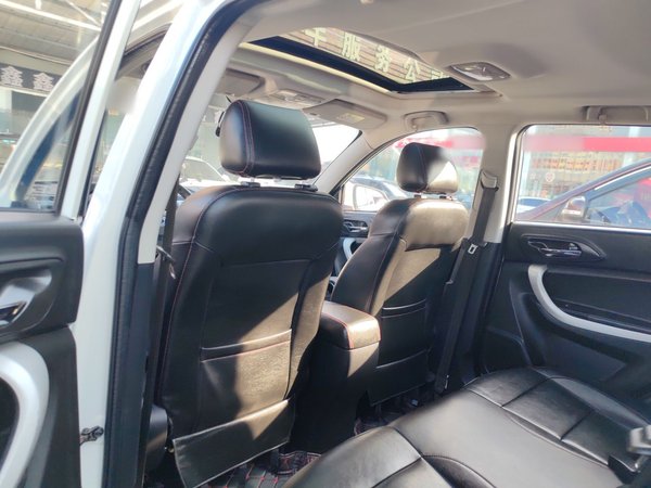 Changan CS35 2014, 157400 км, за 4299 USD - фото 21