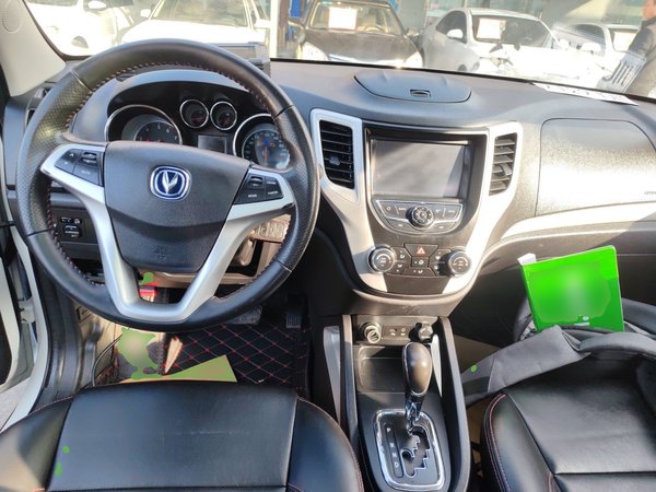 Changan CS35 2014, 157400 км, за 4299 USD - фото 13