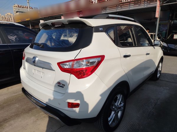Changan CS35 2014, 157400 км, за 4299 USD - фото 6