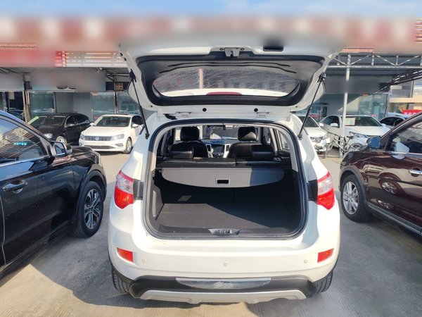 Changan CS35 2014, 157400 км, за 4299 USD - фото 22