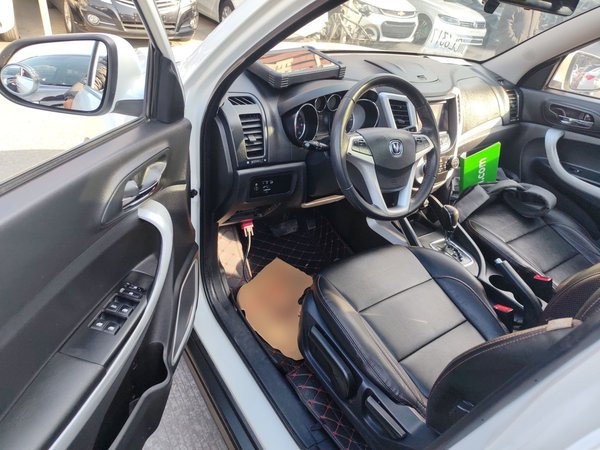 Changan CS35 2014, 157400 км, за 4299 USD - фото 19